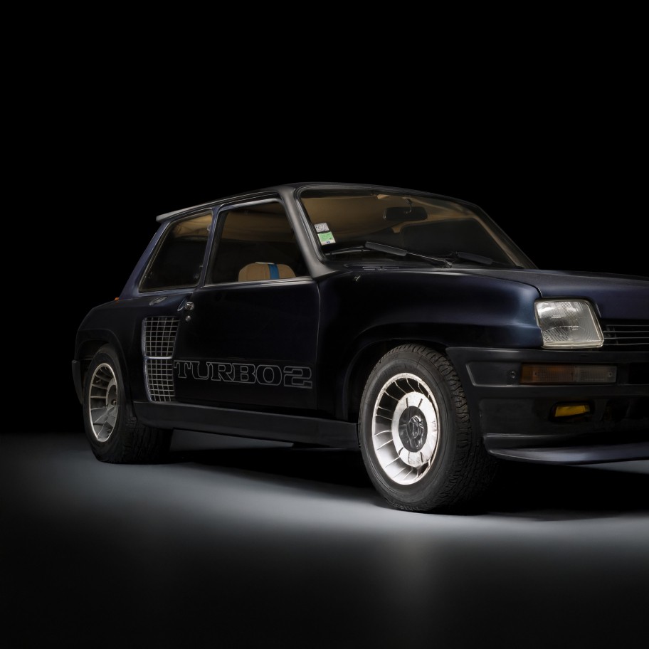 Marie Photographe : renault turbo 2 final
